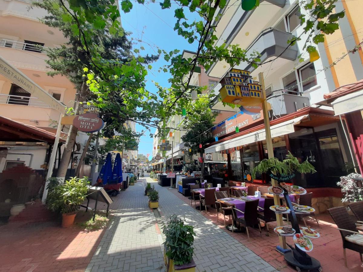 Agora Boutique Lägenhetshotell