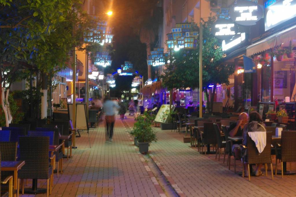 Agora Boutique Lejlighedshotel 2*