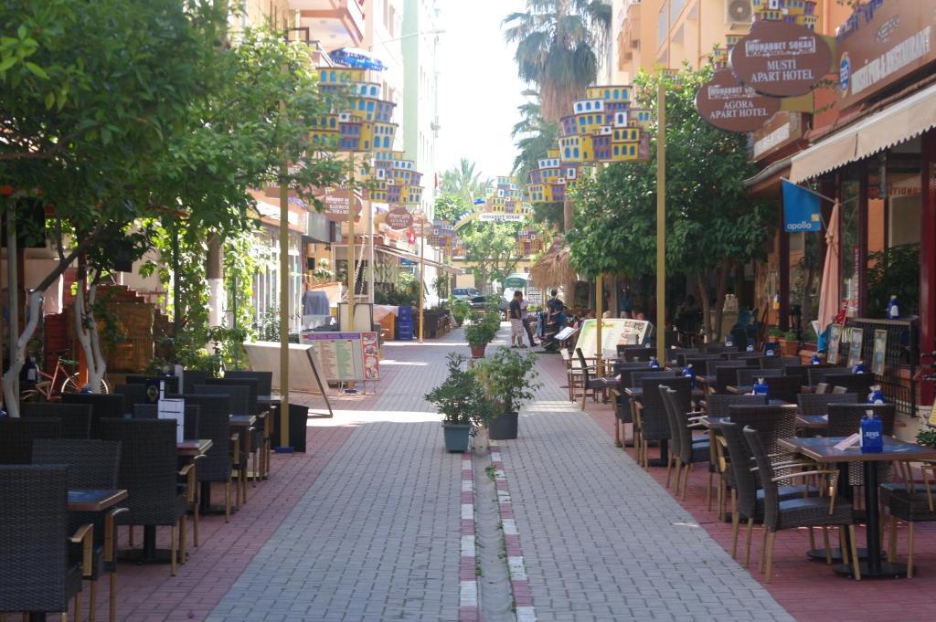 Agora Boutique Alanya