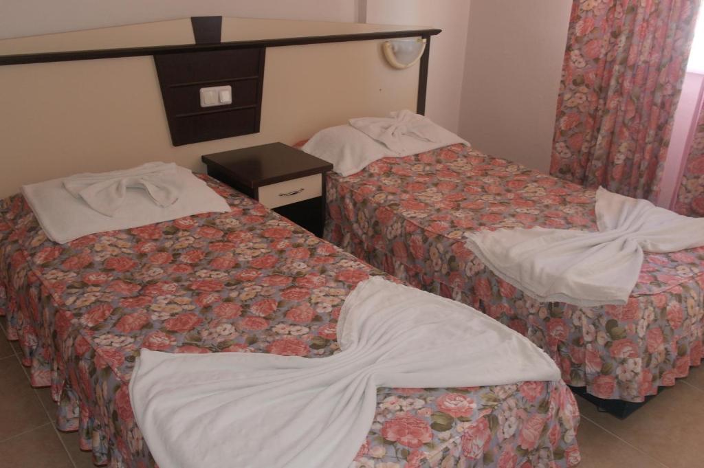 Lägenhetshotell Agora Boutique Alanya