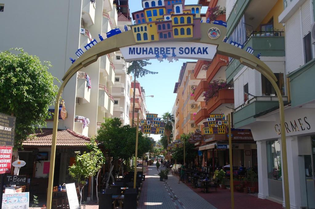 Agora Boutique Lejlighedshotel Alanya