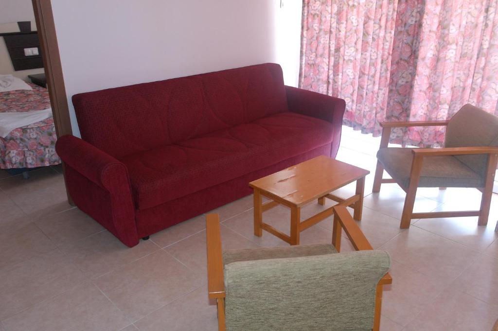 Agora Boutique Lejlighedshotel 2*