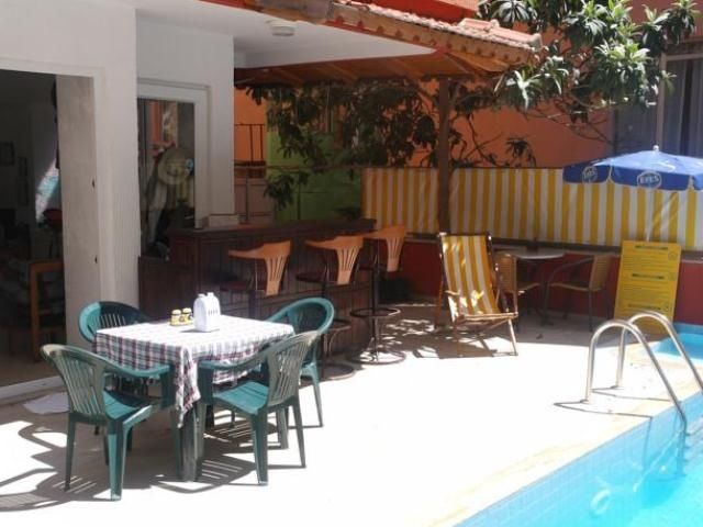 Agora Boutique Lejlighedshotel 2*